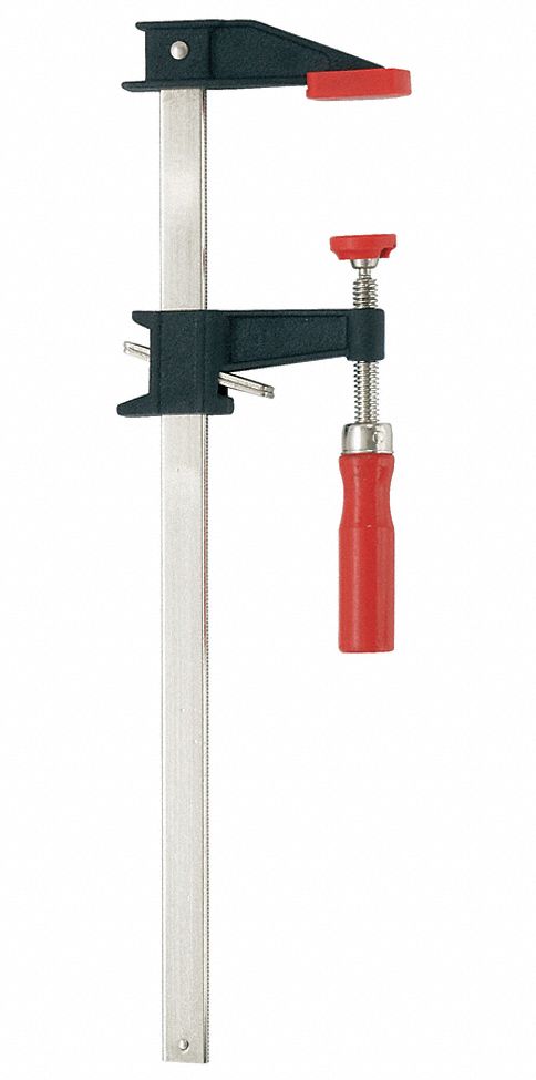 Clutch Style Bar Clamp 24 In 5 Deep