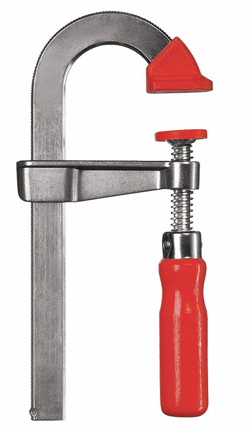 U-Style Bar Clamp Step Over 4 In 2 Deep