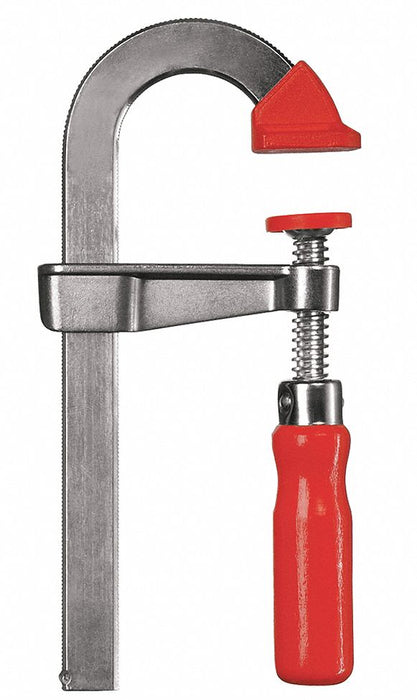 U-Style Bar Clamp Step Over 6 In 2 Deep