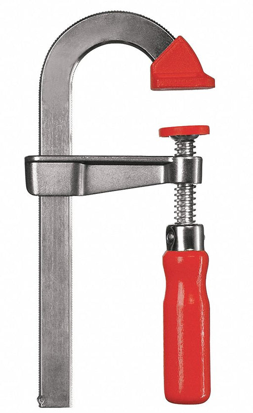U-Style Bar Clamp Step Over 8 In 2 Deep