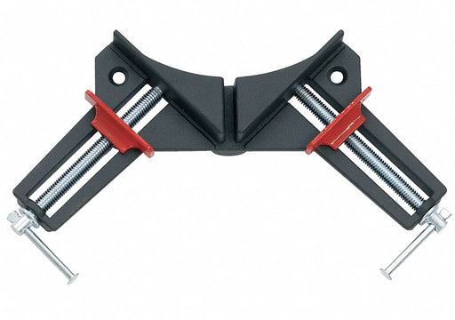 Angle Clamp 2 1/2 in Jaw W Die Cast