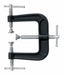 Edge C-Clamp 2-1/2 Iron Lt Duty 300 lb.