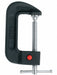 Quick Release C-Clamp 4-3/8 Iron 1200lb