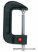 Quick Release C-Clamp 6-5/8 Iron 1200lb