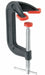 Dbl Anvil C-Clamp 4 Iron Light 1200 lb.