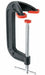 Dbl Anvil C-Clamp 6 Iron Light 1200 lb.