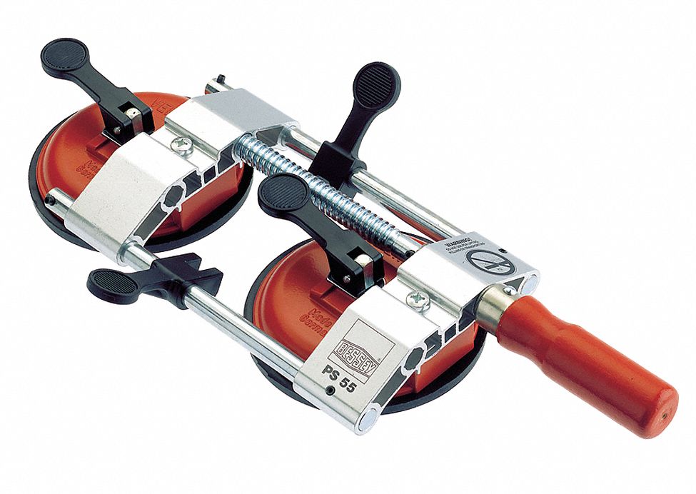 Seaming Bar Clamp Aluminum