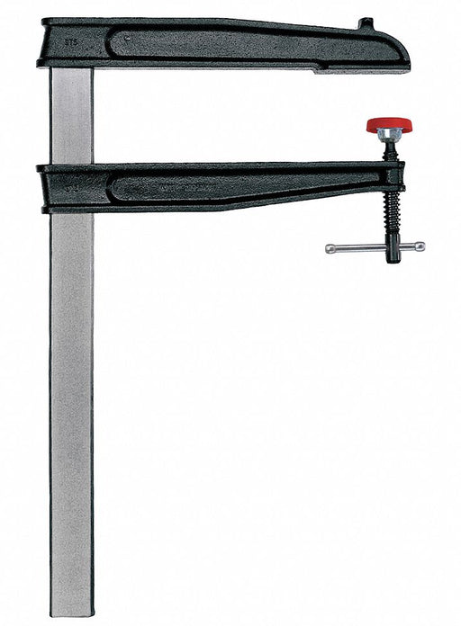 Sliding Arm Bar Clamp Deep 24 In 12 Deep