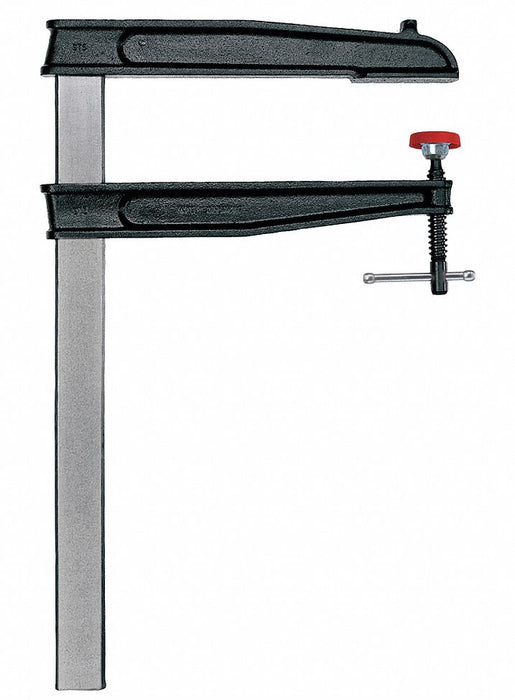 Sliding Arm Bar Clamp Deep 24 In 12 Deep