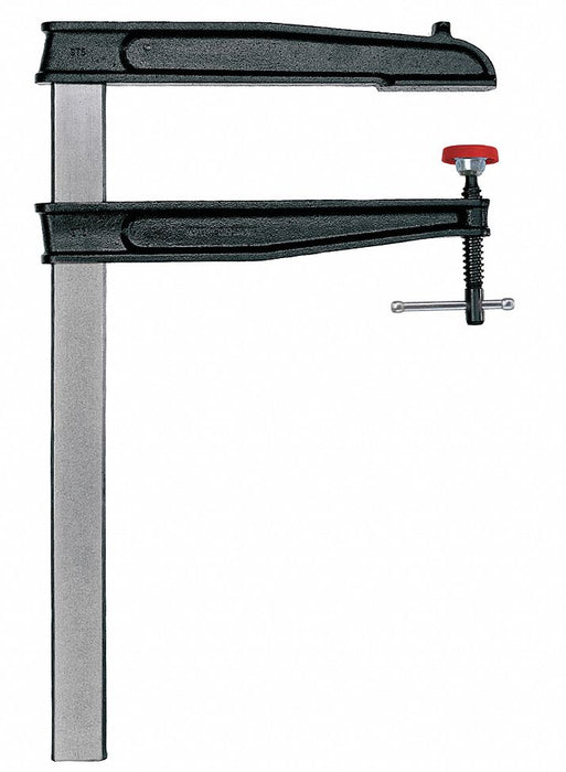 Sliding Arm Bar Clamp Deep 24 In 20 Deep