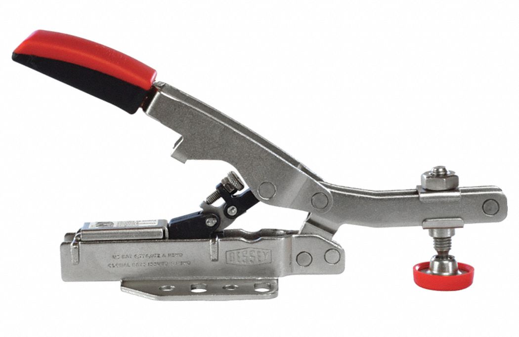 Horiz Toggle Clamp 450 lb 3/4 in