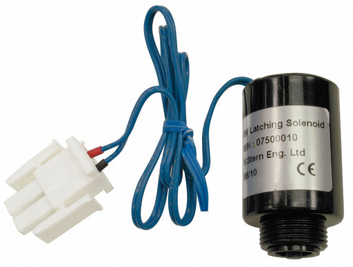 Latching Solenoid Wiring Metal