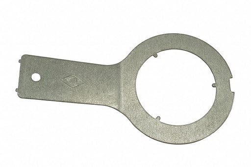 FootButtonNozzleand1/4TurnWrench Steel