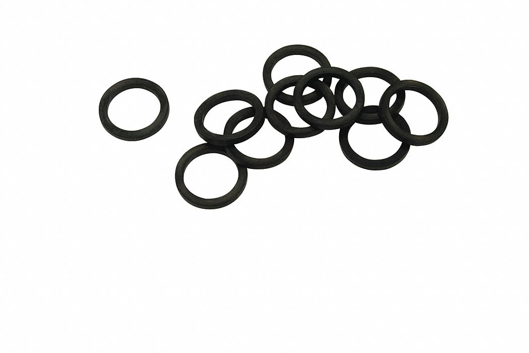 BackUp Ring 3/8inID x 1/2inOD PK10