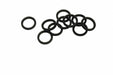 BackUp Ring 3/8inID x 1/2inOD PK10