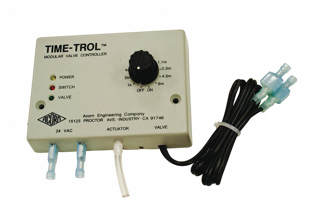 Valve Controller