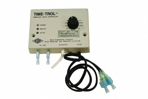 ModularValveControllerwFlushValveLockout