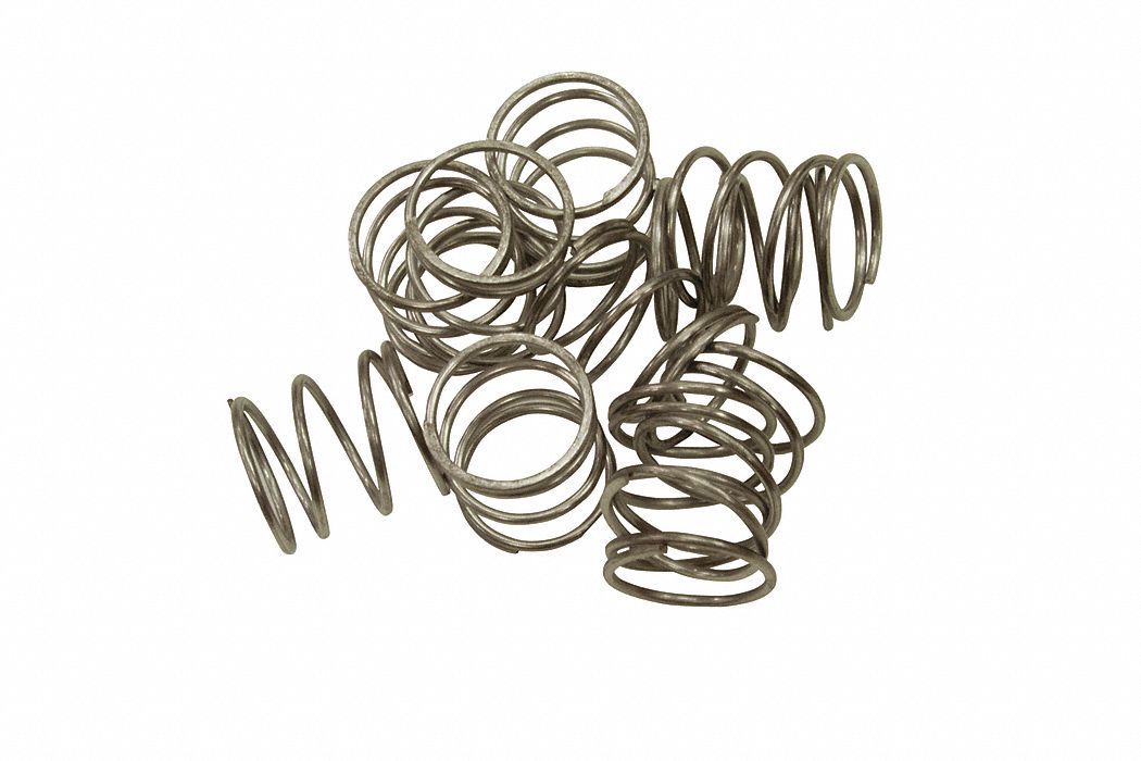 Orifice Plate Spring SS PK10
