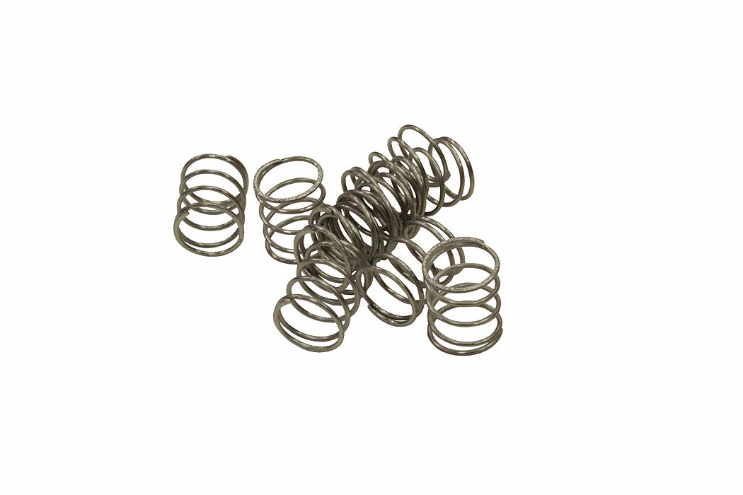 Actuator Spring SS PK10
