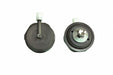 Air Control Push Button 2inHx2-1/4inDia