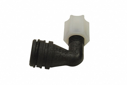 Elbow Assy 1-1/2inWx1-5/16inHx3/4inD