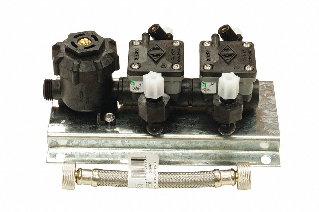 Metering Valve