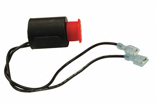 Solenoid Metal Wirng 1-7/8inHx1-1/8inDia