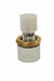 Straight Nozzle Assembly Neoperl Brass