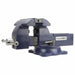 Combination Vise Serrated Jaw 8 1/4 L