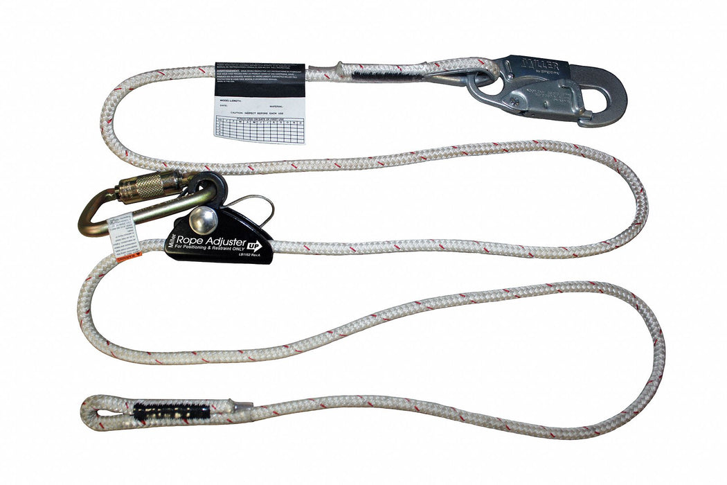 Positioning Lanyard Steel