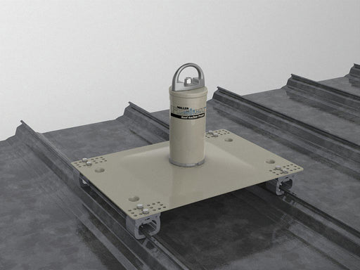 Roof Anchor Aluminum Stainless Steel