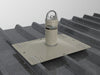 Roof Anchor Aluminum Stainless Steel