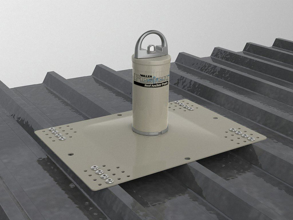 Roof Anchor Aluminum Stainless Steel