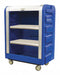 Bulk Tambour Truck 48 cu ft Blue