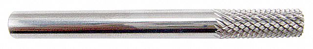 Carbide Bur Diamond Cut 1/2 Diamond Cut