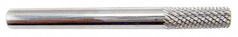 Carbide Bur Diamond Cut 1/4 Diamond Cut
