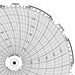 M6784 Circular Paper Chart 24 hr 100 pkg