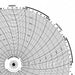 M6788 Circular Paper Chart 24 hr 100 pkg