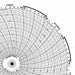 M6784 Circular Paper Chart 24 hr 100 pkg