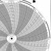 Circular Paper Chart 7 day 100 pkg