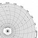 M6791 Circular Paper Chart 7 day 100 pkg