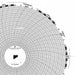 M6783 Circular Paper Chart 7 day 100 pkg