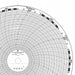 M6798 Circular Paper Chart 7 day 100 pkg