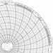 M6798 Circular Paper Chart 7 day 100 pkg