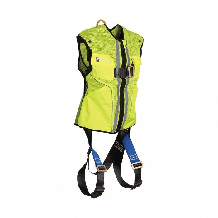 G4013 Full Body Harness Hi-Vis Vest L/XL