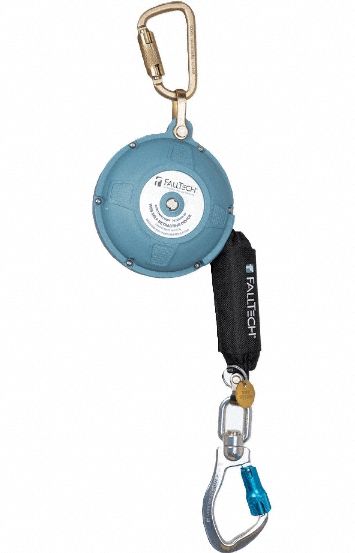 Self-Retracting Lifeline 20 ft L 1Leg