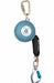 Self-Retracting Lifeline 20 ft L 1Leg