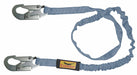 Shock-Absorbing Lanyard Blue
