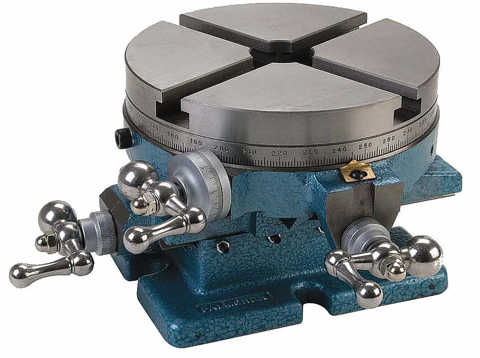 Rotary Table 8 