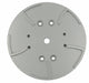 Grinding Head 10 Segment Med Bond 10 In